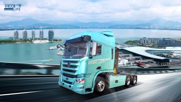 《卡车人生》1月5日不停服更新公告