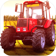 Tractor Games - Crazy Tractor 2016icon