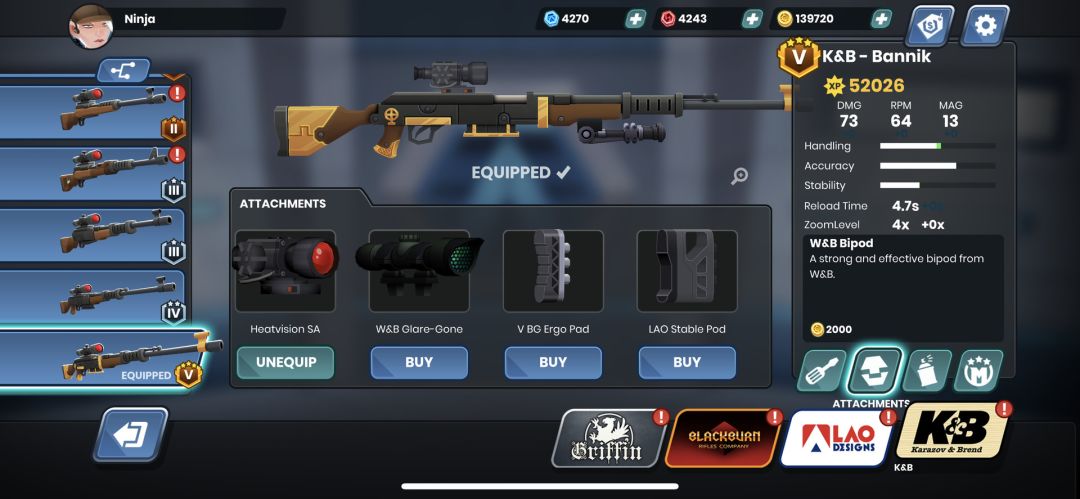 Countersnipe游戏截图