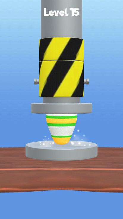 Drop & Squish游戏截图