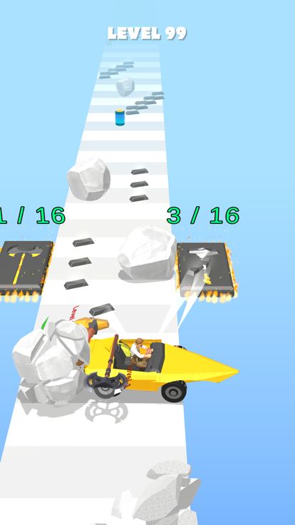 Weapon Craft Rush游戏截图