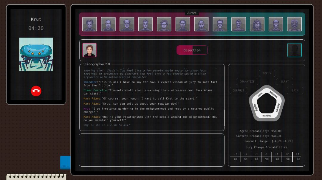 正义执行 Justice.exe游戏截图