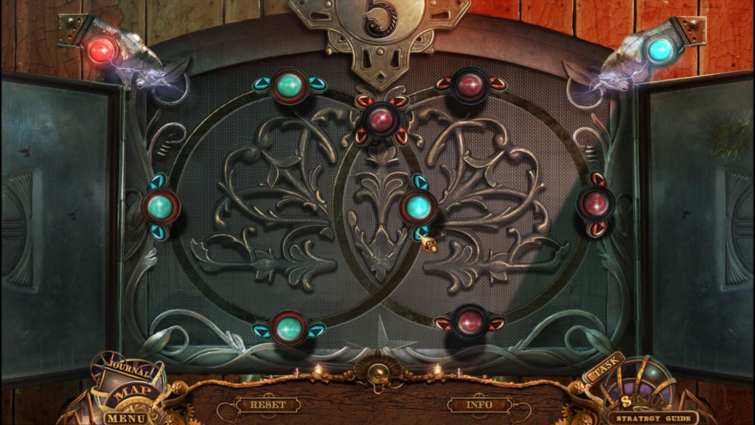 Web of Deceit: Deadly Sands Collector's Edition游戏截图