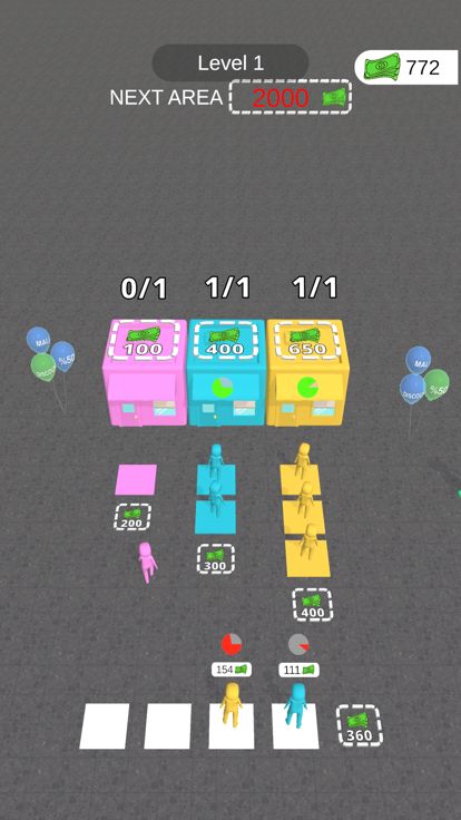 Color Shop 3D游戏截图