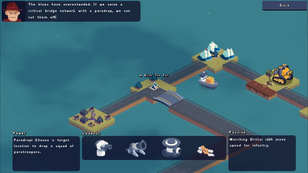 桌面战争：兵团乱斗游戏截图