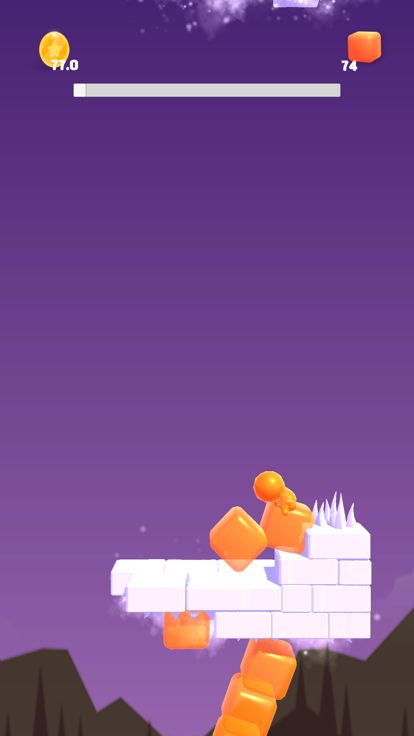 Climb The Box游戏截图