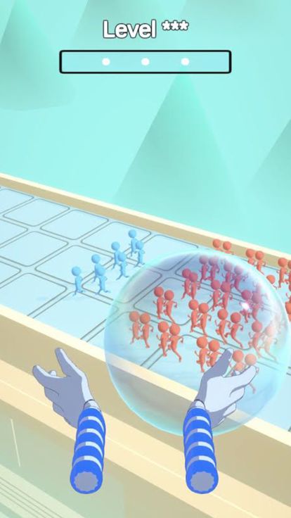 Bubble Shoot3D!游戏截图