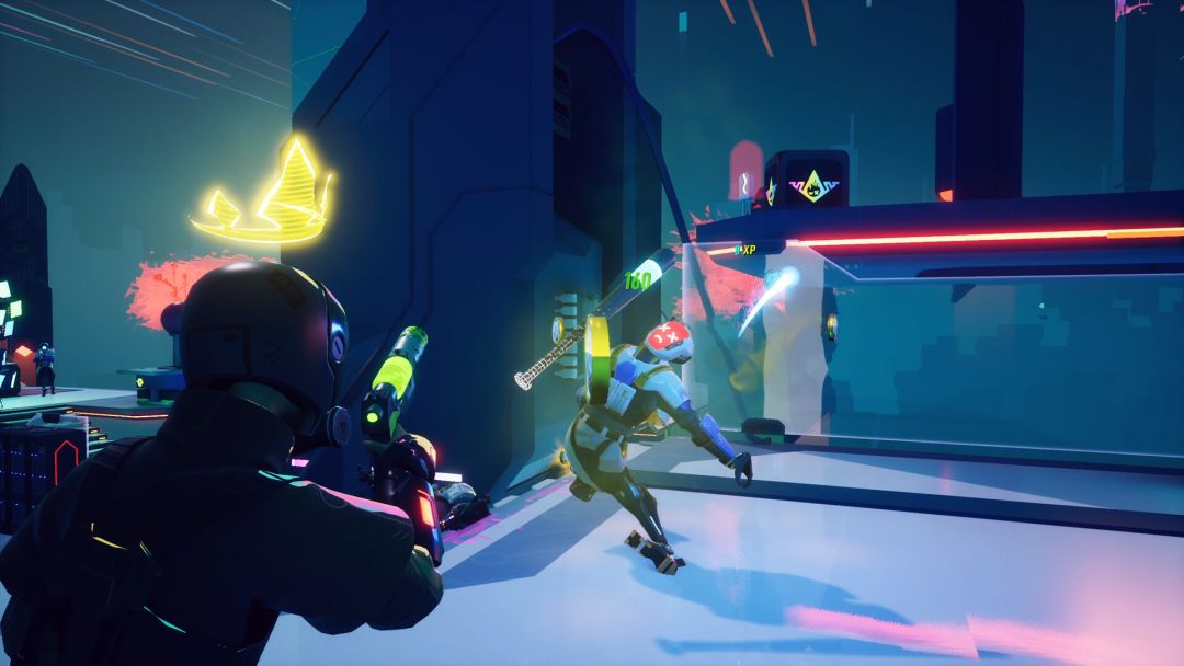 酷玩乱斗游戏截图