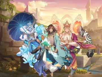 【天神斗武大会第二篇】阵营来历