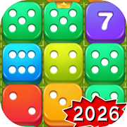 骰子合并大师icon