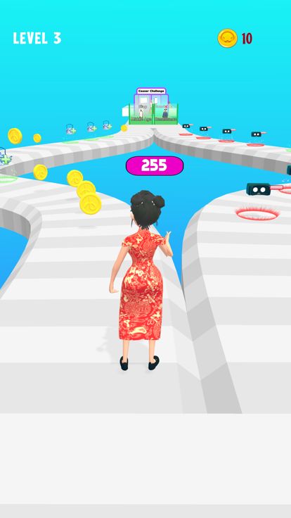 Fashion History!游戏截图