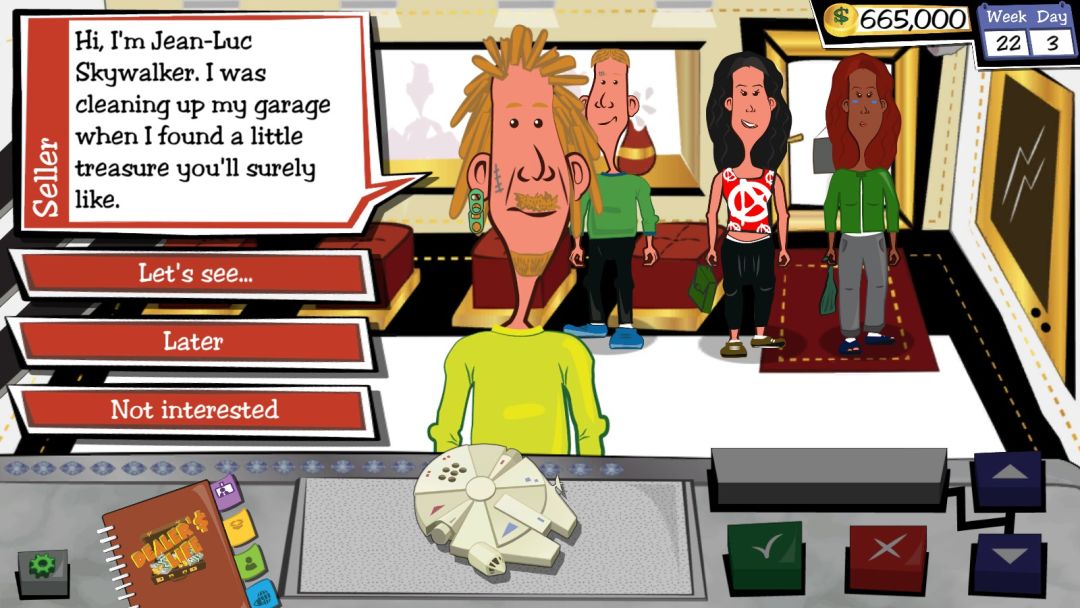 Dealer's Life游戏截图