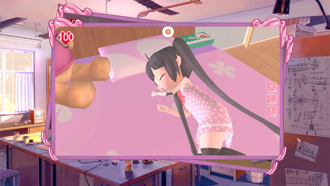 模拟蚊子游戏截图