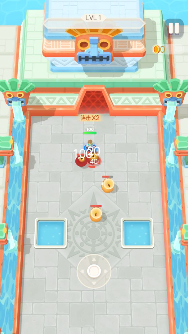 嘟嘟大闯关游戏截图