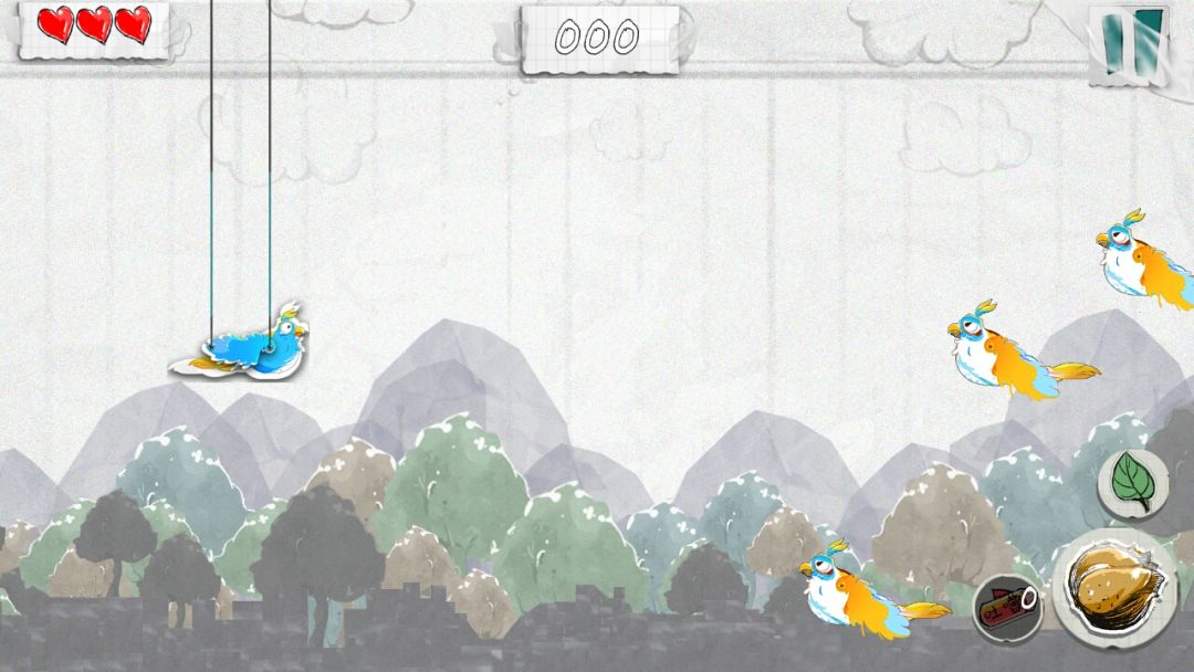 LostBird2游戏截图