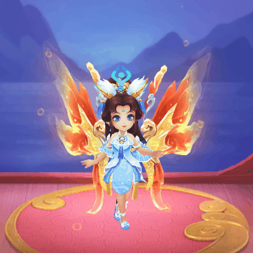 新翅膀新坐骑来袭