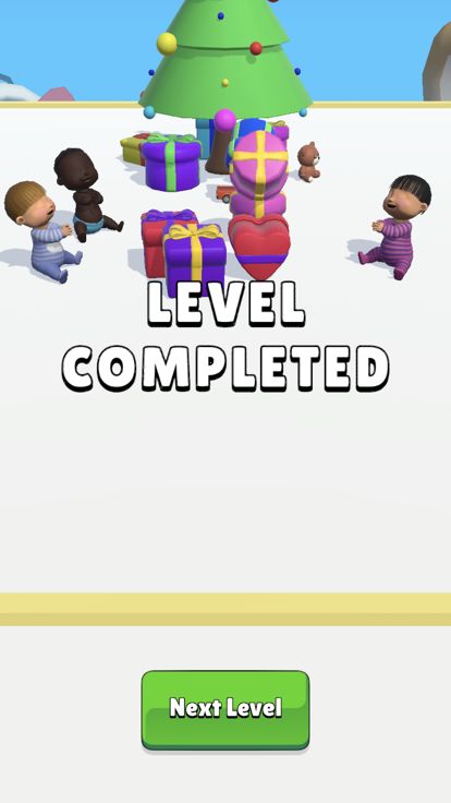 Gift Stack!游戏截图