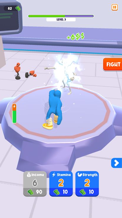 Supersticks游戏截图