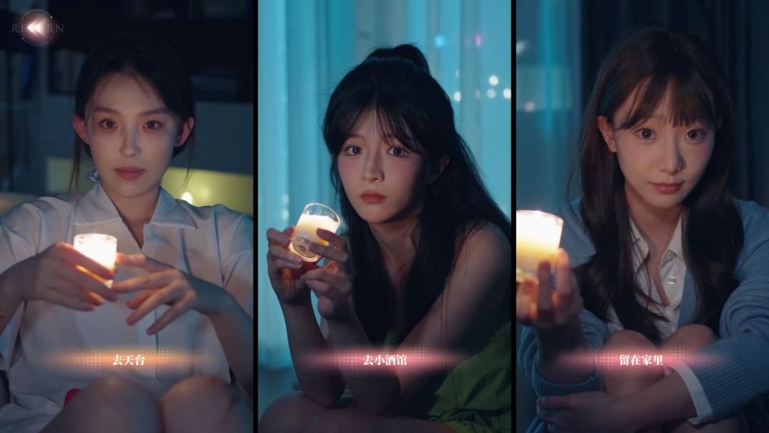 完蛋！我被美女包围了！房间里的心跳游戏截图