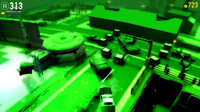 Reckless Getaway 2游戏截图