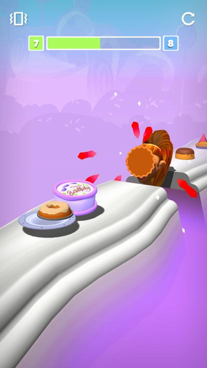 Food to face游戏截图