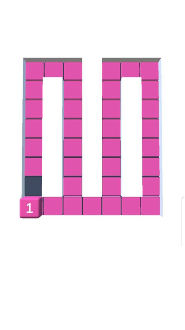 方块涂色 3D游戏截图