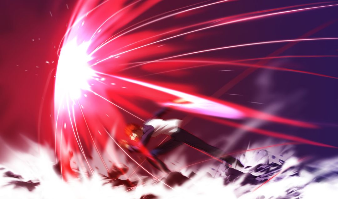 Fate/hollow ataraxia REMASTERED游戏截图