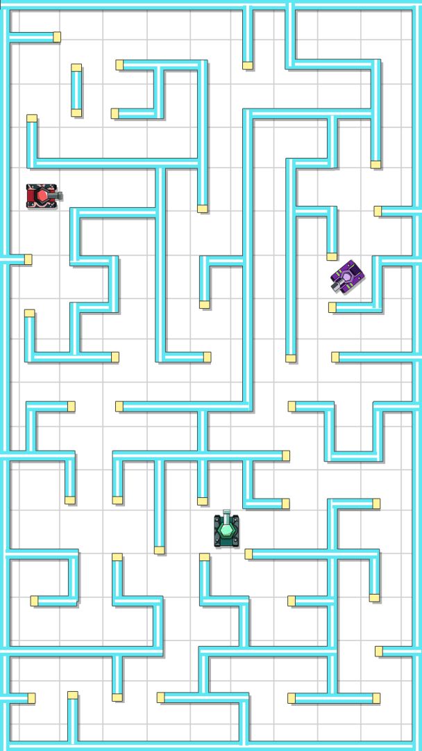 坦克英雄游戏截图