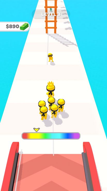 Color Thief!游戏截图