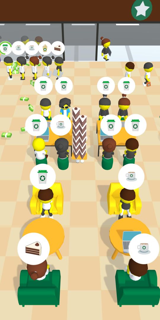 Coffee Shop游戏截图