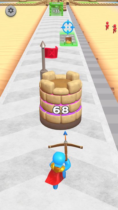 Tower Capture游戏截图