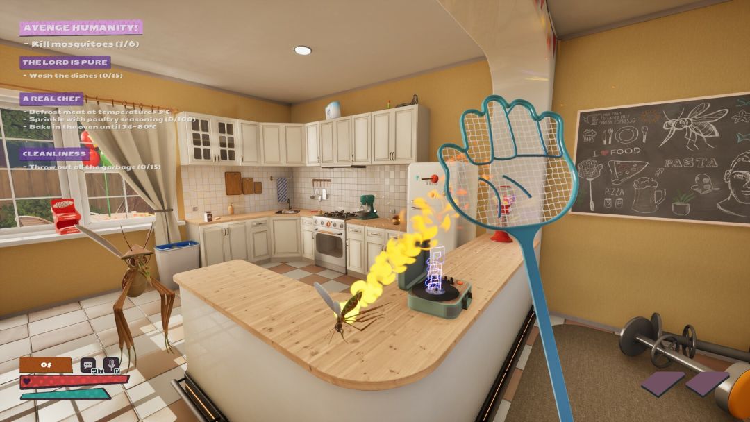 蚊子帮游戏截图