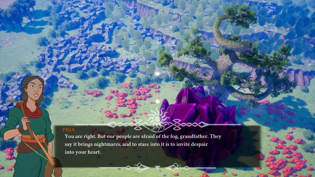 SolSeraph游戏截图