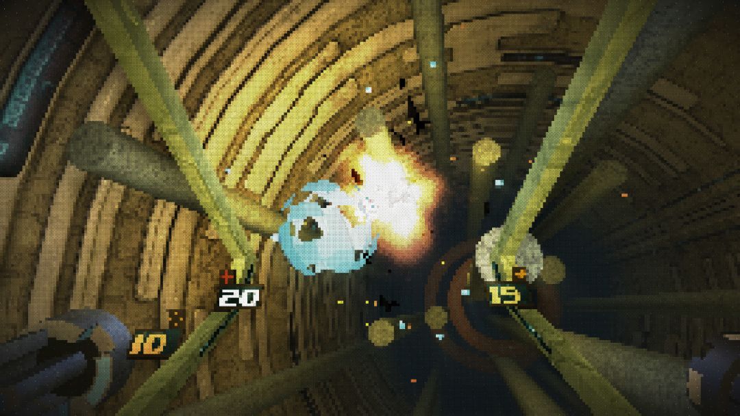 Pixelpunk XL游戏截图