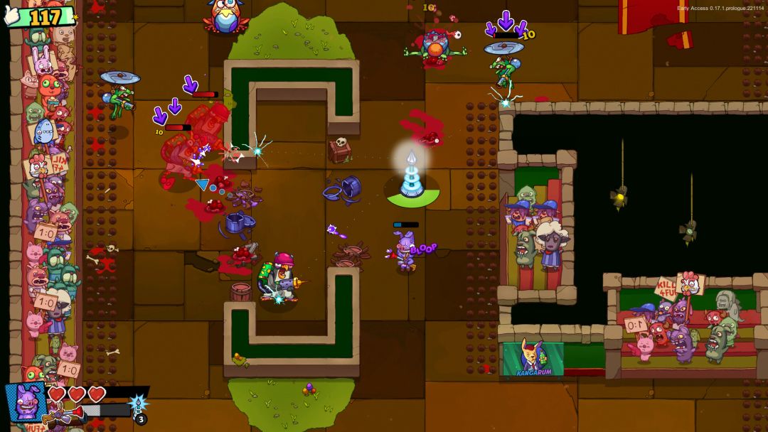 疯狂宠物秀：序幕游戏截图