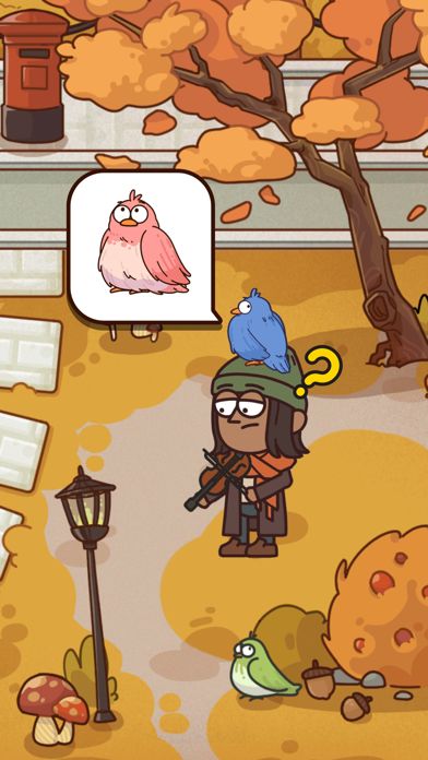 Case Hunter-猜一猜誰在說謊？游戏截图