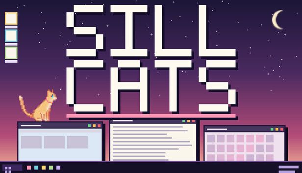 Sill Cats 游戏截图