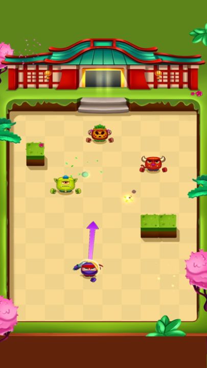 Sling Ninja游戏截图