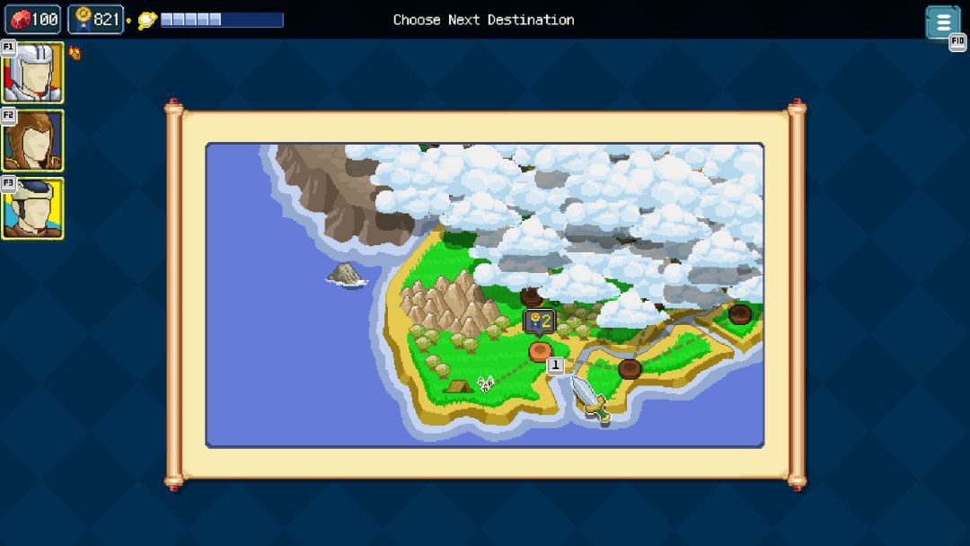 光核守护者游戏截图