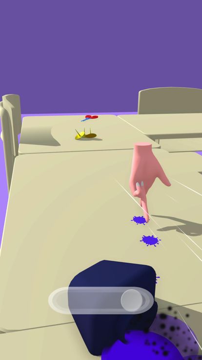 Hand Runner游戏截图