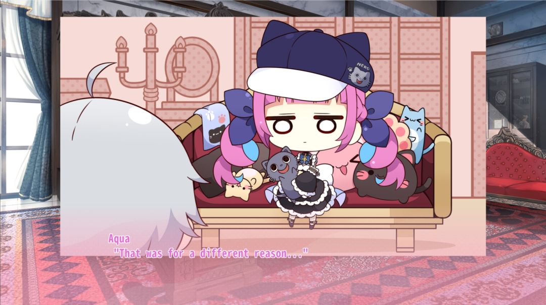 あくありうむ。游戏截图