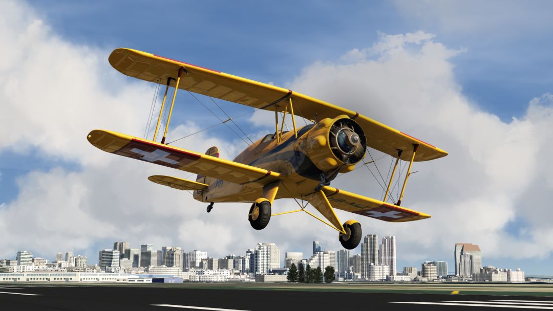 Aerofly FS 2 Flight Simulator游戏截图