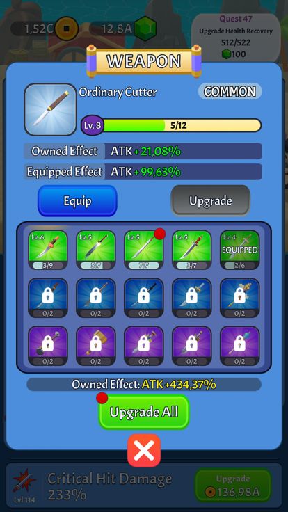 Ninja Mastery游戏截图