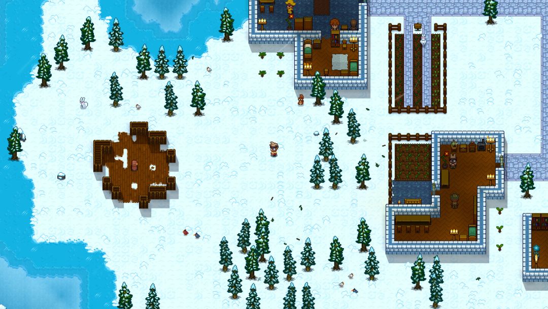 奈斯启示录 Necesse游戏截图