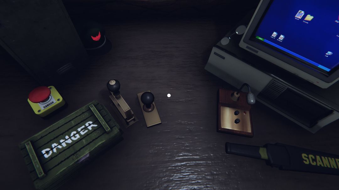 Border Officer游戏截图