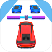 Merge Car Racing Master 3Dicon