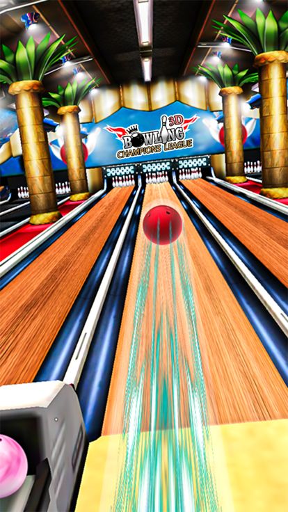 My Bowling Crew Club 3D Games游戏截图