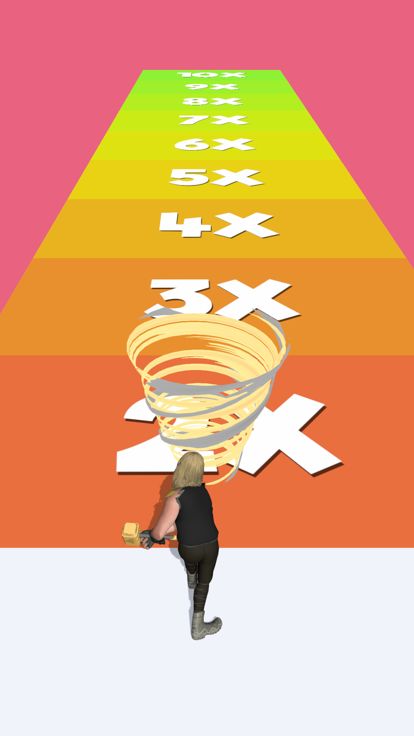 Tornado Lord游戏截图