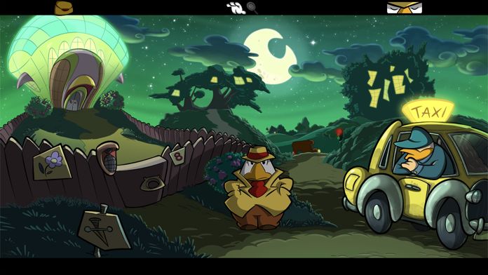 Detective Gallo游戏截图