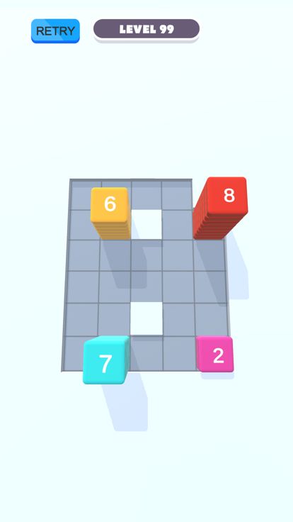 Stack Blocks: Amaze游戏截图